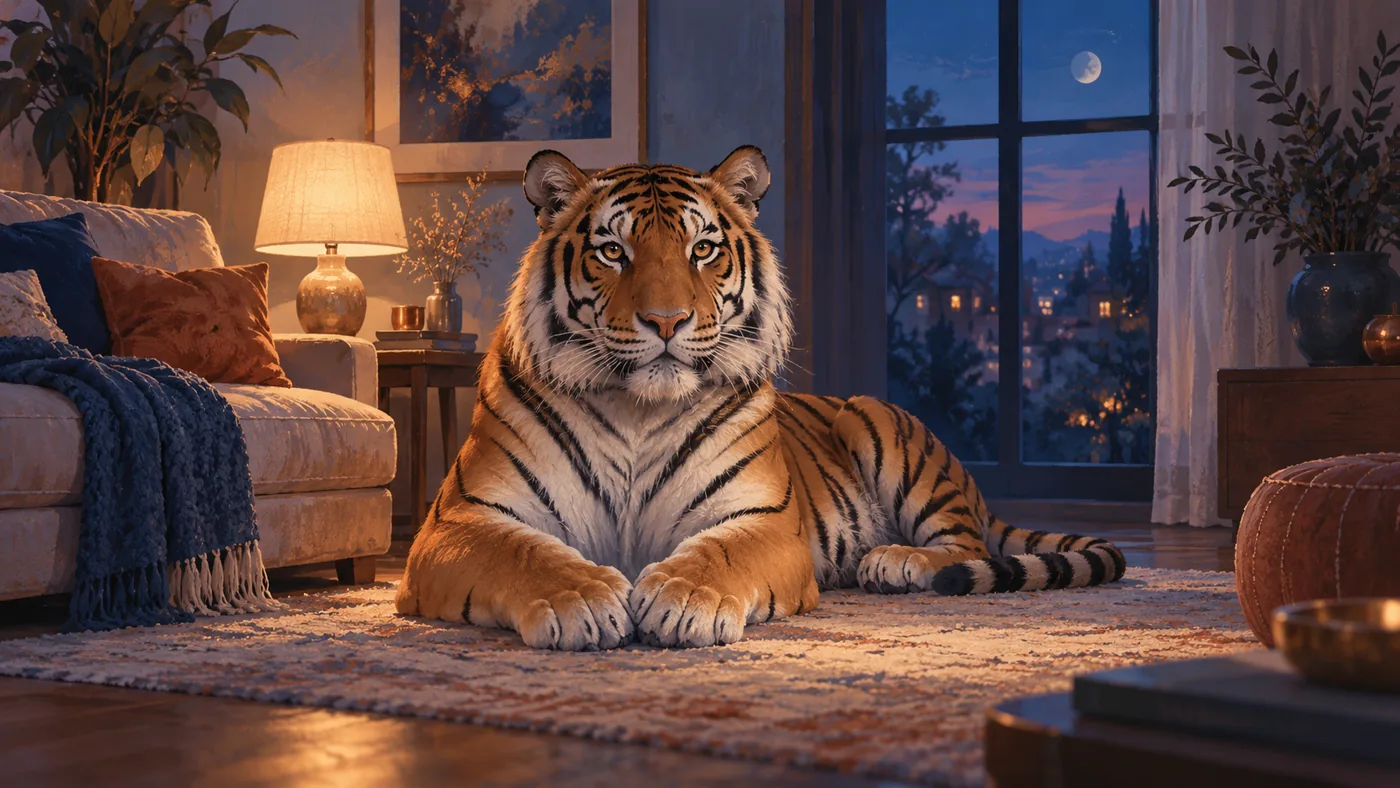 Animal dreams